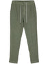 linen trousers